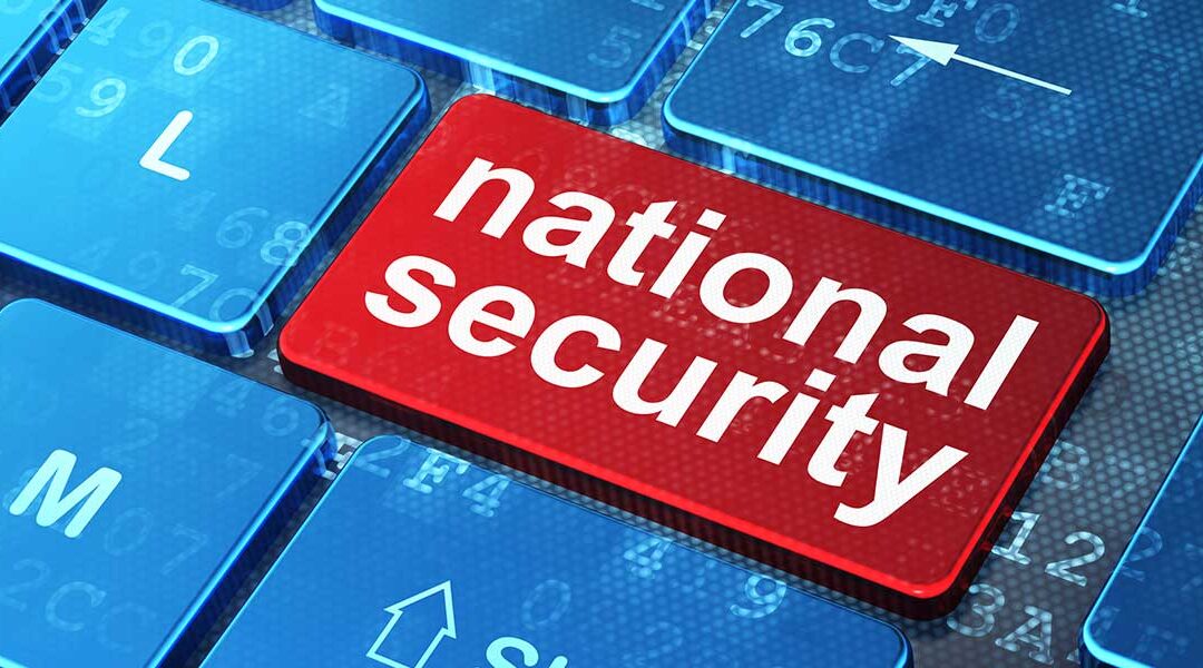 Local Security is National Security